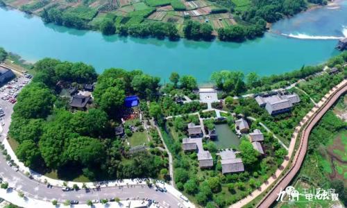 江西玉山美丽风景,江西是个美丽的地方报道