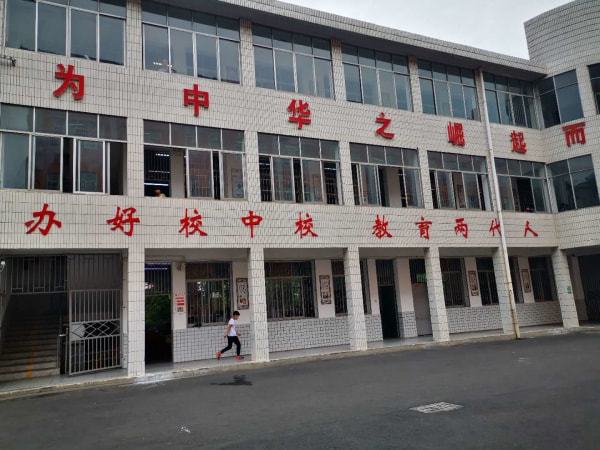 陬市镇的小学,桃源县陬市小学怎么样