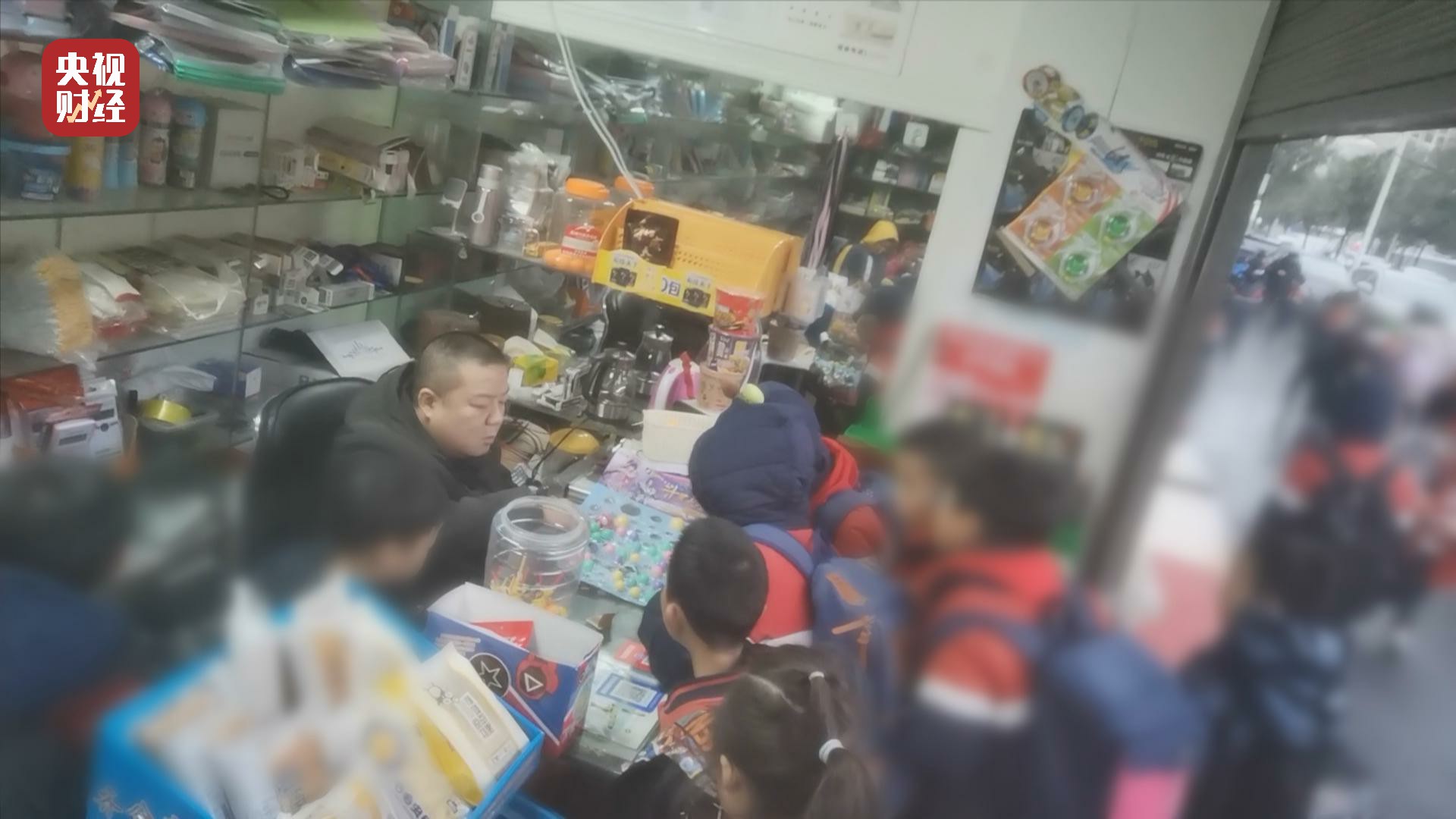 315校门口抽奖游戏后续,315晚会曝光校门口抽奖后续