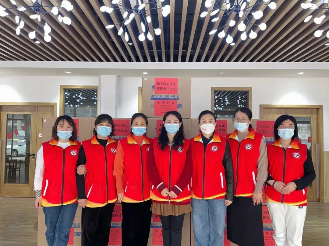 战疫志愿者宣传,文明风采志愿者