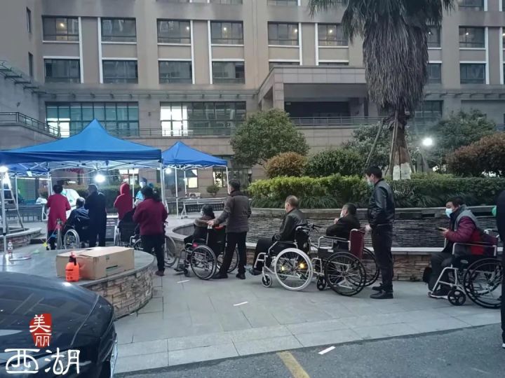 萧山崇化小区核酸检测到几点,崇化小区核酸