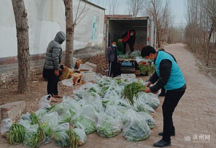 来自防控前沿的感动,致支援滨州抗击新冠疫情感谢信