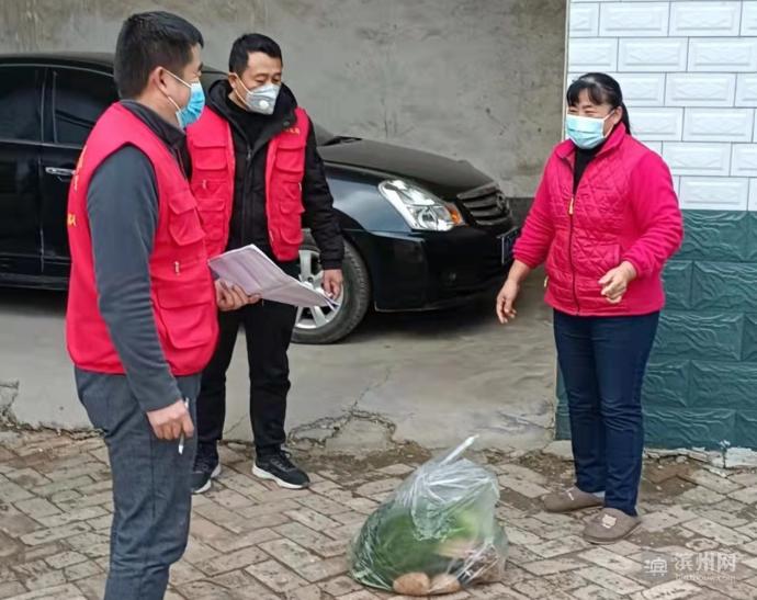 来自防控前沿的感动,致支援滨州抗击新冠疫情感谢信