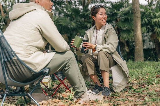 波司登新款露营系列怎么样,波司登羽绒服户外露营
