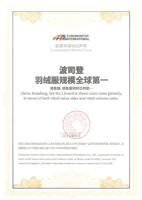 波司登新款露营系列怎么样,波司登羽绒服户外露营