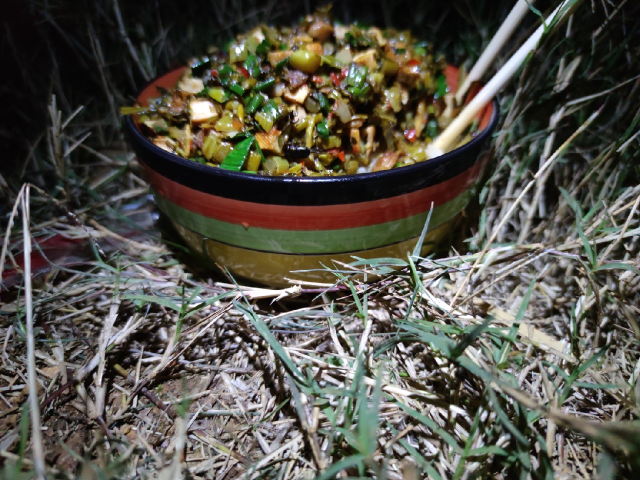 初春夜钓鳊鱼钓底还是钓浮,初春海竿夜钓