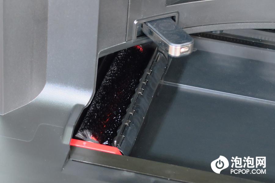 石头g10s机器人如何清洁基站,扫地机器人石头g10s基站自清洁刷