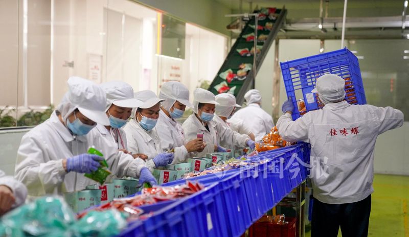 螺蛳粉配料包酸豆角,柳州螺蛳粉的配料和制作方法