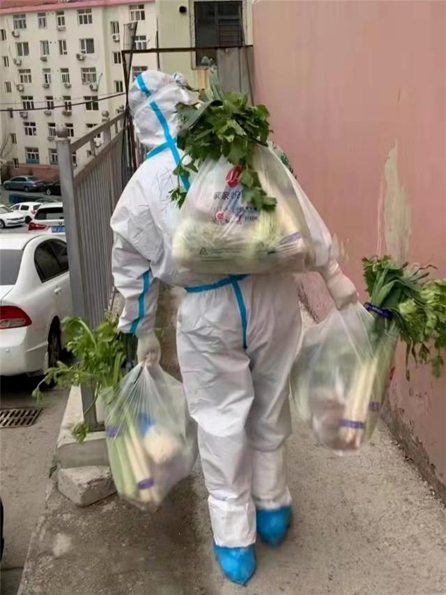 我是如此相信，290万威海人的温暖力量