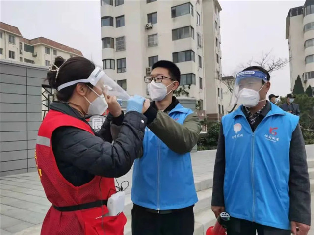 我是如此相信，290万威海人的温暖力量