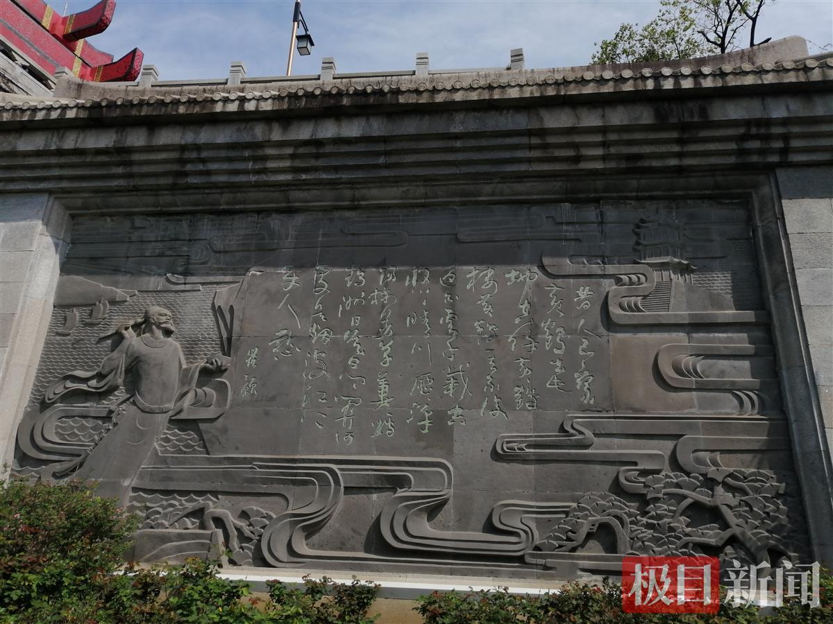 追*光春**，赏楹联诗碑，我们和古人有同一颗诗心