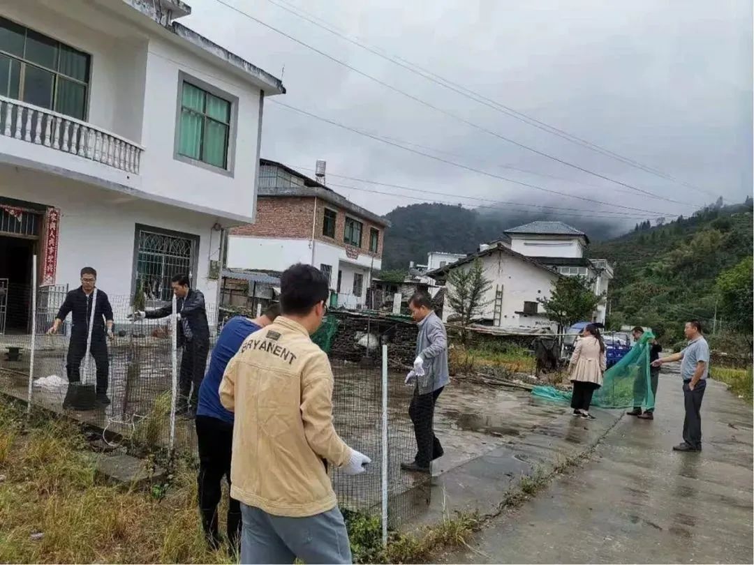 铅厂:阳明山下好民风——淳朴民风加速美丽乡村建设