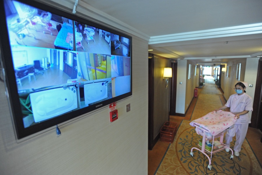 我在月子里经历了什么,我在月子中心的产后恢复体会