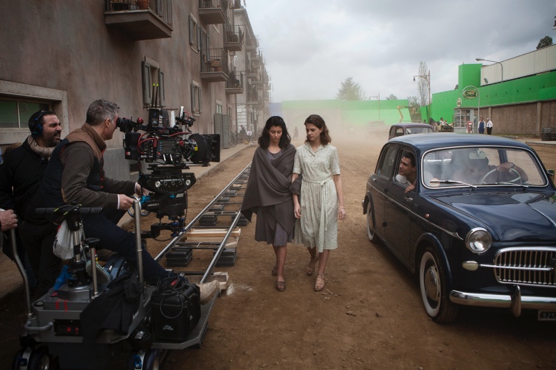 我的天才女友埃莱娜费兰特,费兰特女友