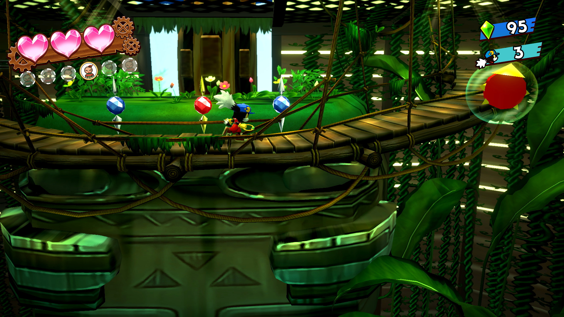 风之少年克罗诺亚最终boss,风之少年克罗诺亚1最后一关