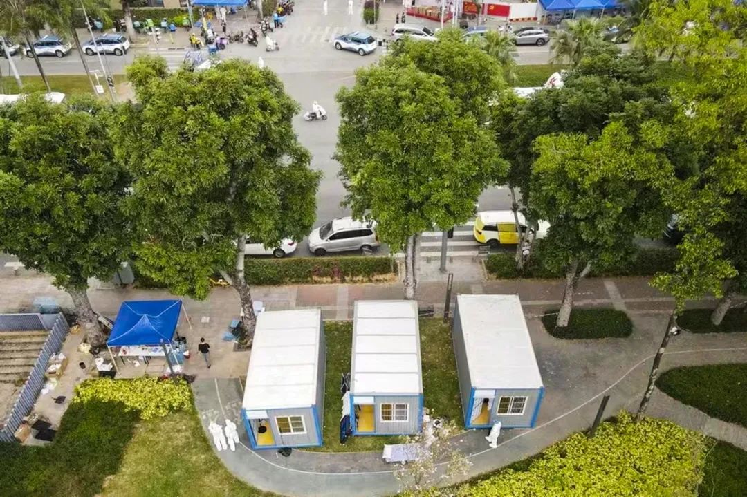 揭秘全国首个“宠物方舱”：揭秘全国首个“宠物方舱”：它们过得怎么样？它们过得怎么样？