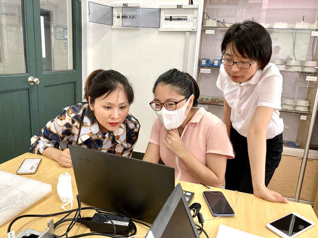 青春守“沪”｜让团购更简单，23名年轻人奋战24小时设计了一个“团购黄页”