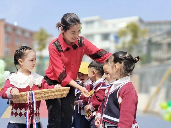 东阳市湖溪中心幼儿园,东阳市湖溪镇幼儿园