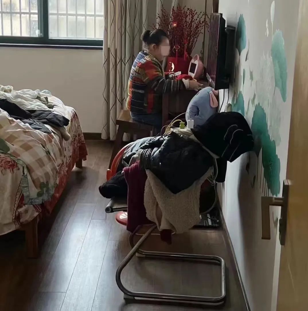 陷入婚姻漩涡,陷入家庭的泥潭不可自拔