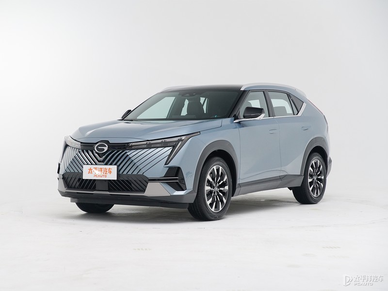 只需11.98万起传祺影酷正式上市,广汽传祺影酷这款车能入手吗