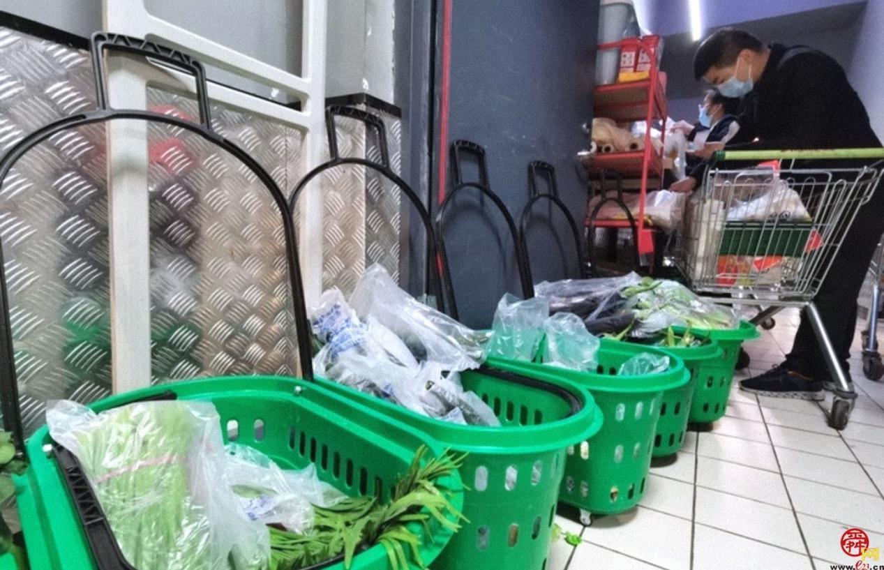 居家，舌尖不“居”！济南四大商超网上送货全攻略