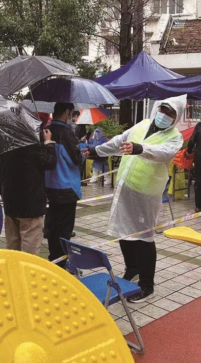 “有事情找林国荣就对了”|上海好邻居