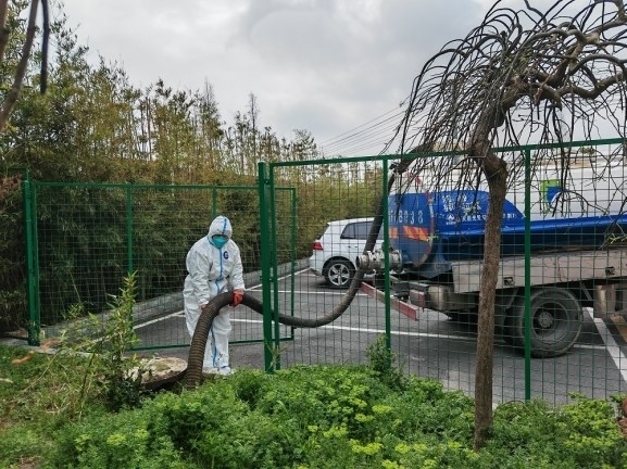 打通城市“毛细血管”嘉善城市“清道夫”无声坚守打造“有声”民生品牌