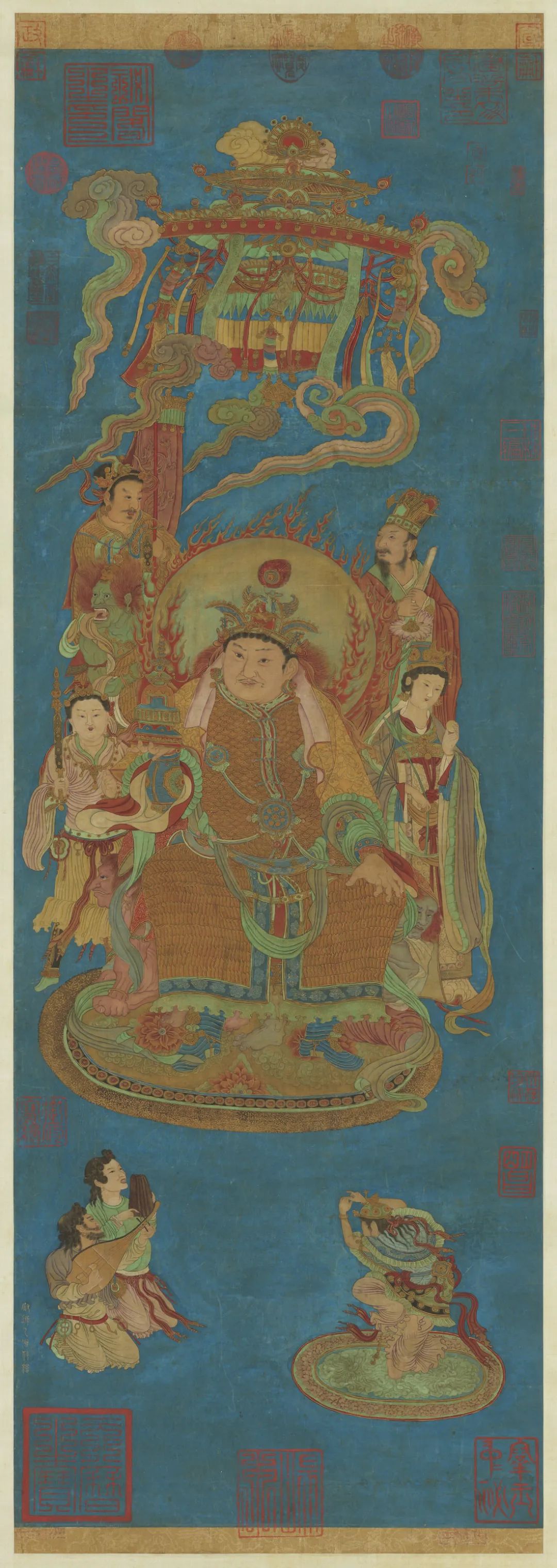 隋唐时期西域经济的发展,唐朝西域佛教国家