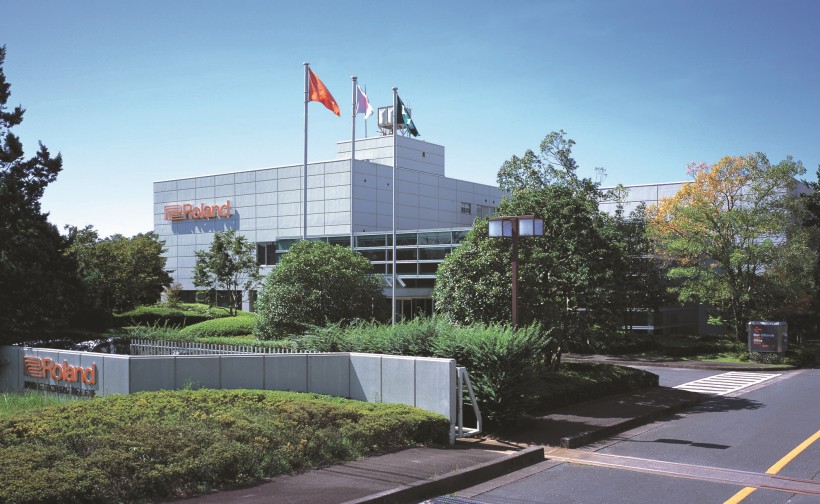 滨松市：音乐之城，Roland的快乐老家