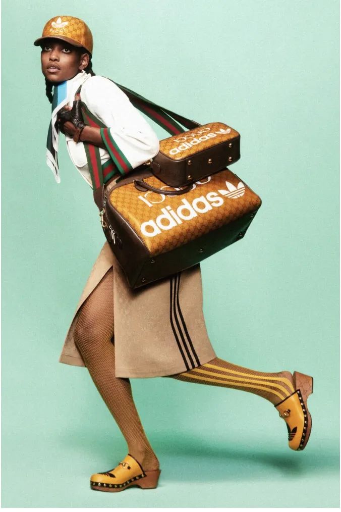 古驰和adidas联名雨伞,adidasgucci联名雨伞在哪里买