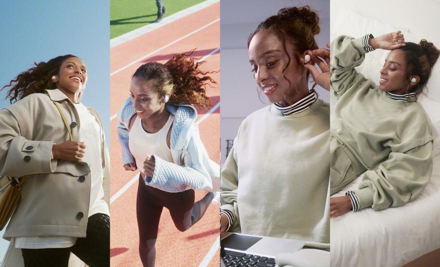 索尼新品耳机linkbuds2,索尼wh1000xm5降噪豆佩戴体验