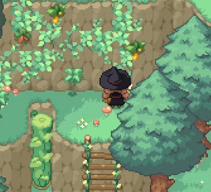 星露谷女巫剧情,星露谷原版任务剧情