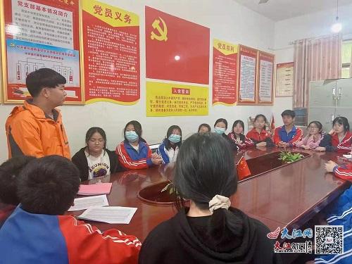 2021年遂川县西溪中学,遂川心理健康教育