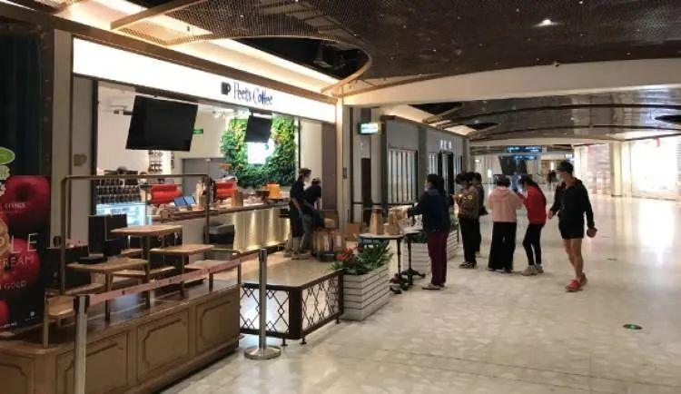 环球港、天安千树、印象城……魔都商场一个个在重启！你能出门逛逛了吗？