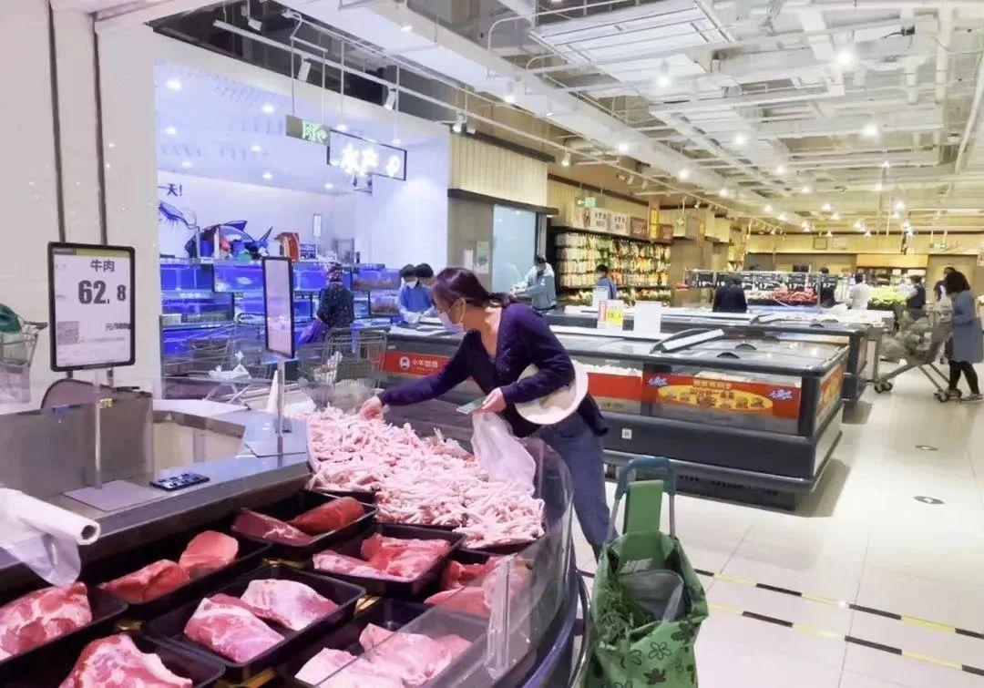 环球港、天安千树、印象城……魔都商场一个个在重启！你能出门逛逛了吗？