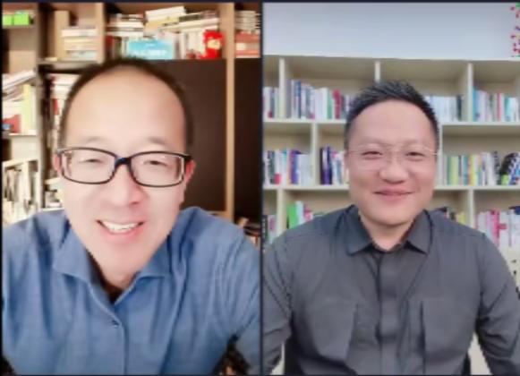 老俞闲话命运,老俞闲话是什么时间才开始的