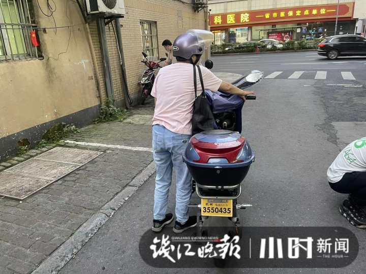 问企｜杭州开了23年的洗车行，疫情下生意少一大半，老板一位员工都没辞退，她靠什么撑