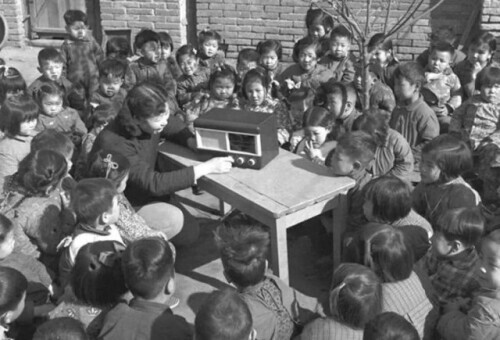 小喇叭开始广播啦完整版,小朋友小喇叭开始广播了