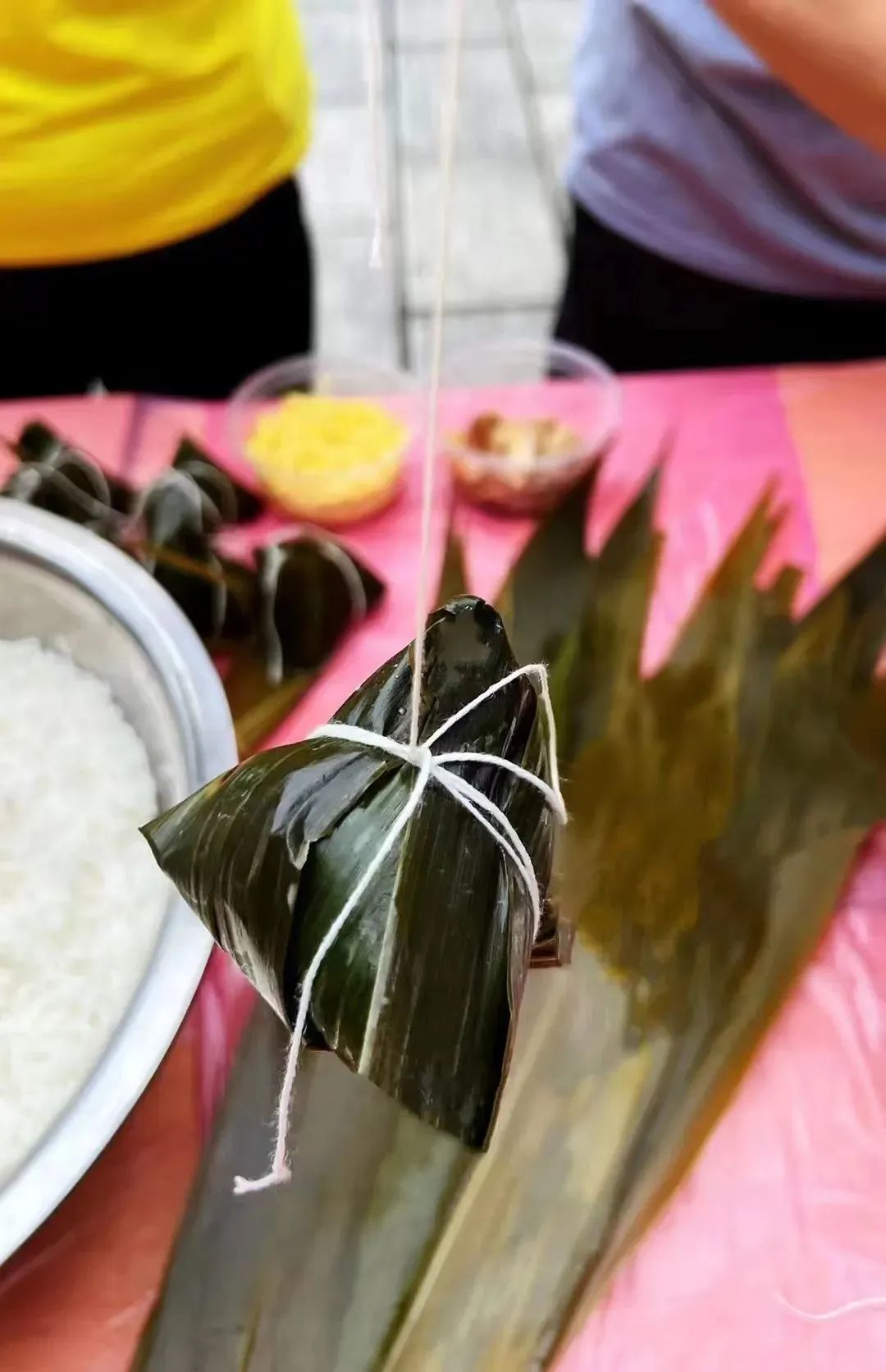 端午节专题活动,弘扬端午文化传承浓情粽香