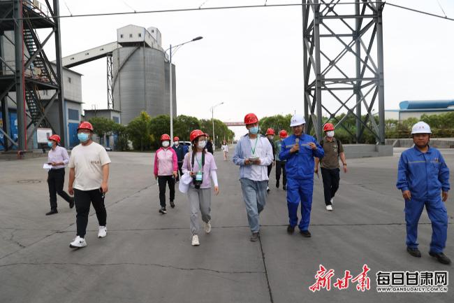 嘉峪关索通工作环境怎么样,嘉峪关索通发展公司工作环境