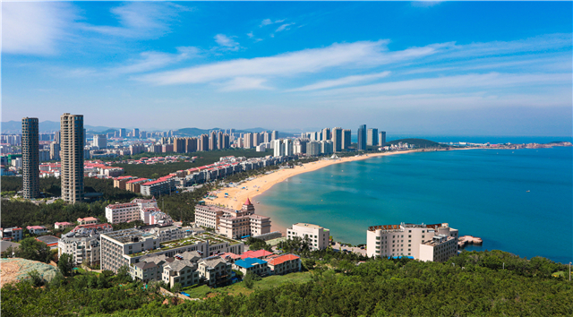 威海：开放之城——新一轮全球化开放前沿