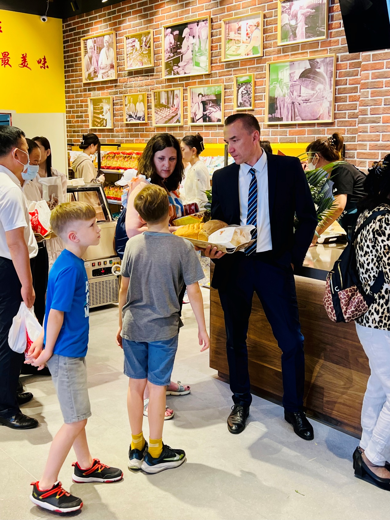 哈尔滨俄罗斯贸易中心,俄罗斯进口馆哈尔滨店地址