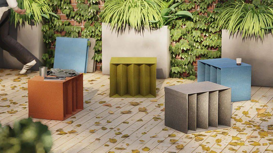 家具设计小趋势：可拆卸