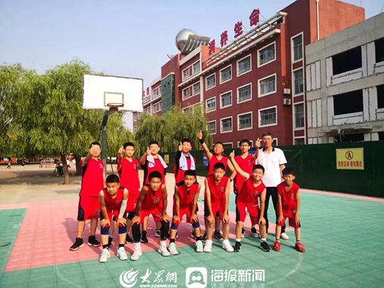 潍坊滨海小学运动会,潍坊市实验小学运动会