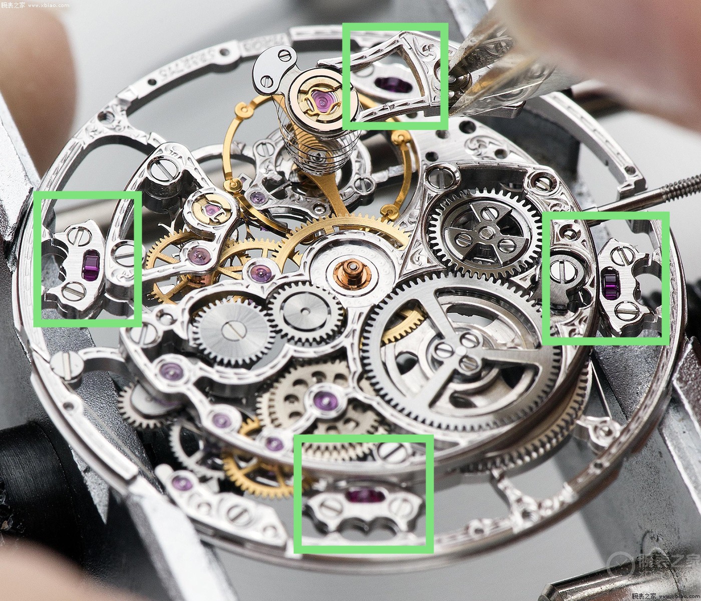 积家哪款表用的920机芯,爱彼2121机芯和7121机芯