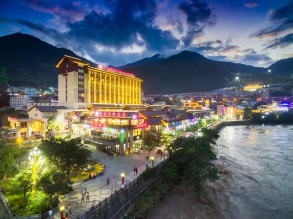 我为家乡点赞云南怒江,我为云南骄傲