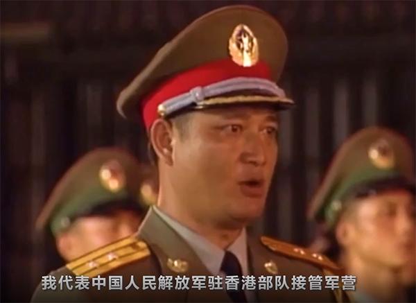 1997年香港回归影像资料,1997年7月1日香港回归全景照片