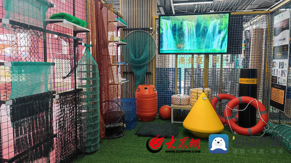 品质滨州丨“小绳网”编织“大产业”惠民绳网“网”住全国八成市场