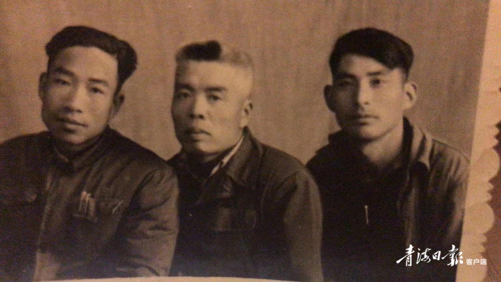 茫崖市第一支电影放映队