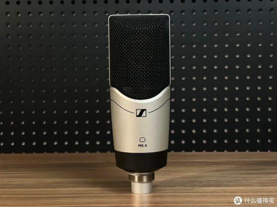 森海塞尔mk4大振膜麦克风,森海塞尔34mm大振膜电容麦克风